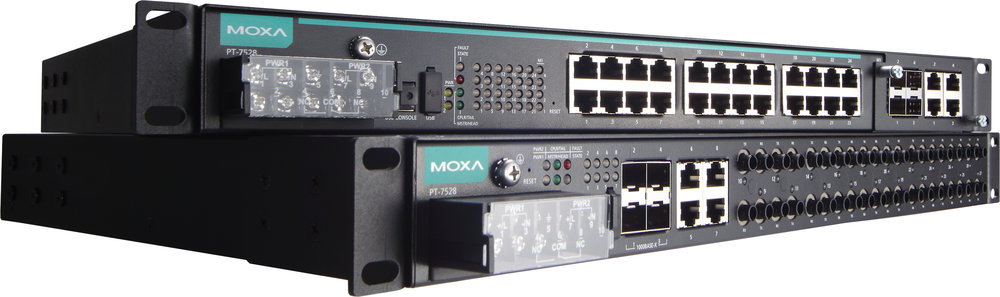 Moxa lance le premier commutateur Ethernet au monde conforme aux exigences IEC pour l'automatisation des sous-stations électriques